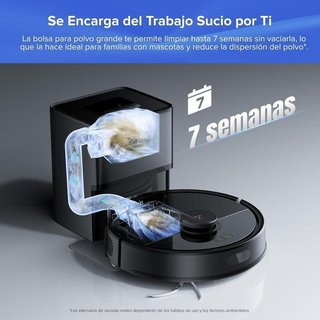 Robot aspirador fregona Roborock Q7 L5+ NUEVO