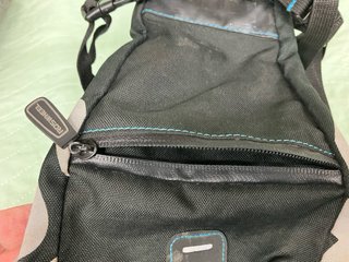Bolsa tija sillín
