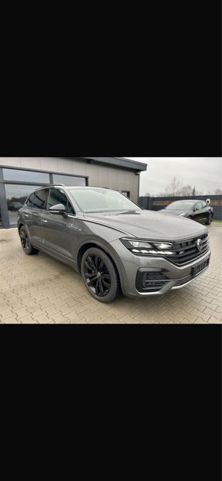 Volkswagen Touareg R line 2021