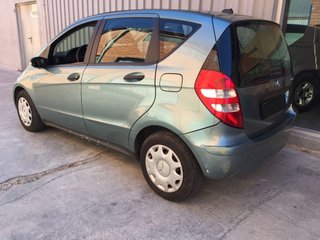 SELECTORA CAMBIO MERCEDES CLASE A 169 1693700509