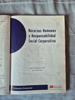 AYF Rec Humanos y RSC