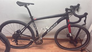 Bicicleta Specialized Carve Gravel xl
