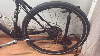 Bicicleta Specialized Carve Gravel xl