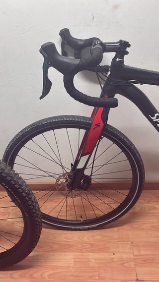Bicicleta Specialized Carve Gravel xl