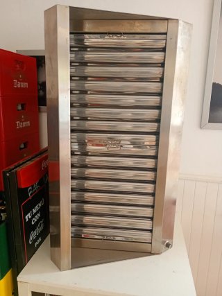 Campana Extractora Industrial Acero Inoxidable