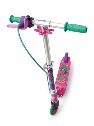 Patinete infantil decathlon rosa Oxelo