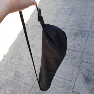 Trípode para cámara de fotos