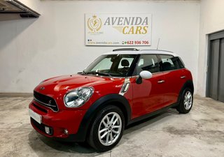 MINI Countryman 2015