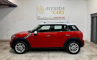 MINI Countryman 2015