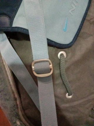 Bandolera Nike Azul
