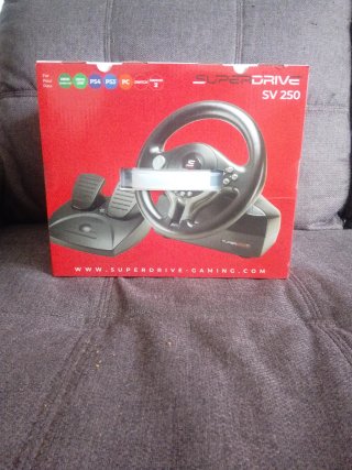 Superdrive SV 250 Volante Gaming