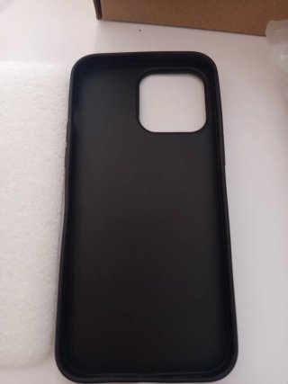 4 Fundas Silicona iPhone 14 Pro Max Nuevas