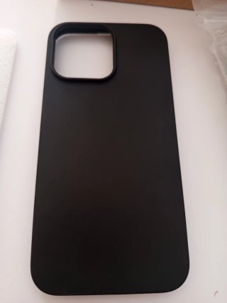 4 Fundas Silicona iPhone 14 Pro Max Nuevas