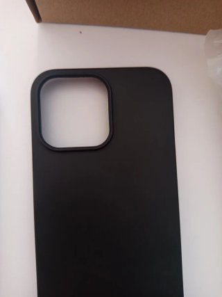 4 Fundas Silicona iPhone 14 Pro Max Nuevas