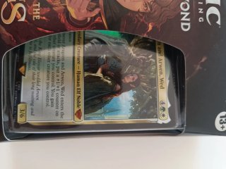 Magic Lord  of the rings Starter Kit EN