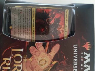 Magic Lord  of the rings Starter Kit EN