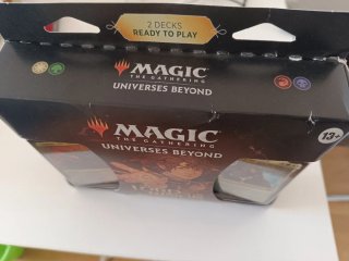 Magic Lord  of the rings Starter Kit EN