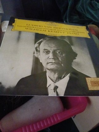 Lote 17 Vinili Classici Deutsche Grammophon