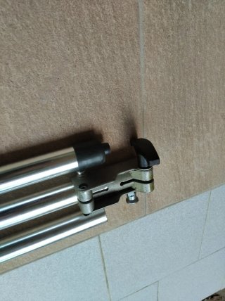 Barra alargadora desbrozadora GEENCUT