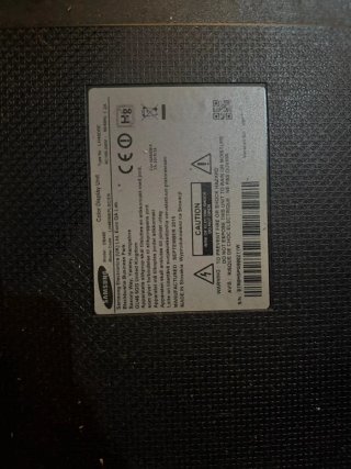 Samsung TV LED 55 pulgadas