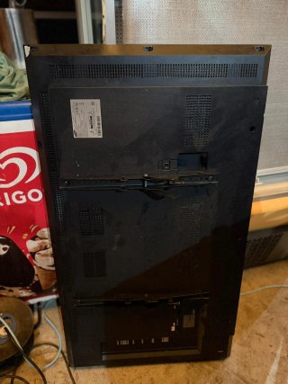 Samsung TV LED 55 pulgadas