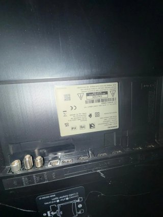 Samsung TV LED 55 pulgadas