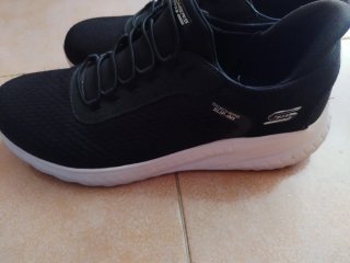 Oportunidad! Zapatillas Skechers Slip-ins Mujer