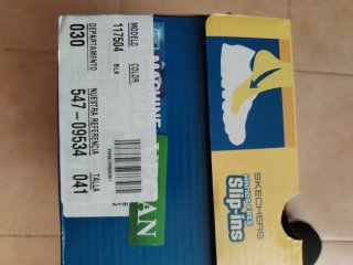 Oportunidad! Zapatillas Skechers Slip-ins Mujer