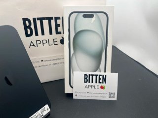 iPhone 15 128GB BAT89% // GARANTIA !! CAMBIOS !!