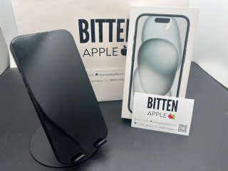 iPhone 15 128GB BAT89% // GARANTIA !! CAMBIOS !!