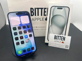 iPhone 15 128GB BAT89% // GARANTIA !! CAMBIOS !!
