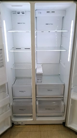 NEVERA AMERICANA L.G NO FROST ENERGÍA A+177X91X72