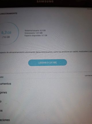 Tablet Samsung Tab A 2016