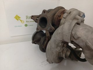 TURBOCOMPRESOR MERCEDES TURBO  A6510904080