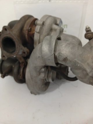 TURBOCOMPRESOR MERCEDES TURBO  A6510904080