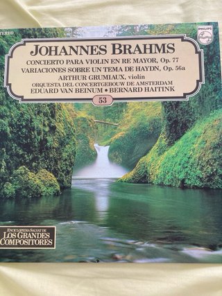 Vinili Musica Classica: Brahms, Schubert, Haydn