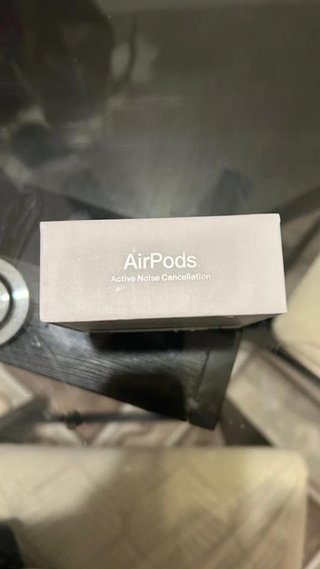 AirPods 4 ANC Apple Blancos