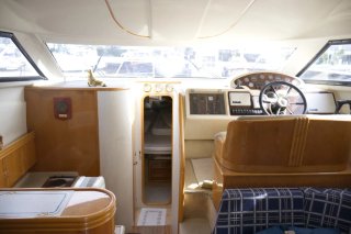 Barco pesca-paseo Astondoa a-40 1997 · 716cv, 944h