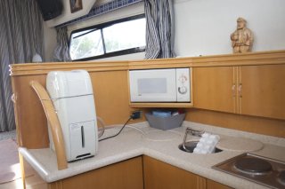 Barco pesca-paseo Astondoa a-40 1997 · 716cv, 944h