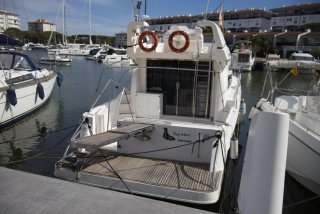 Barco pesca-paseo Astondoa a-40 1997 · 716cv, 944h