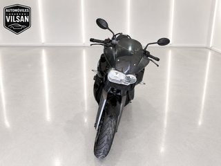 BMW K1200R Negra/Gris