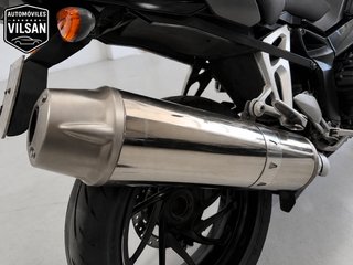 BMW K1200R Negra/Gris