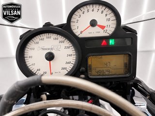 BMW K1200R Negra/Gris