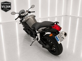BMW K1200R Negra/Gris