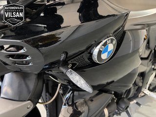 BMW K1200R Negra/Gris