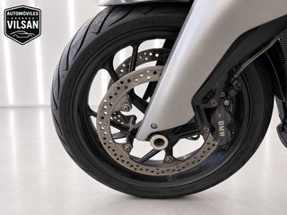 BMW K1200R Negra/Gris