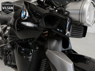 BMW K1200R Negra/Gris