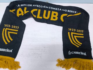 Elige bufanda futbol liga españa celta hercules es