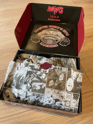 Rodilleras Wikari Akatsuki