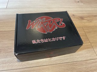 Rodilleras Wikari Akatsuki